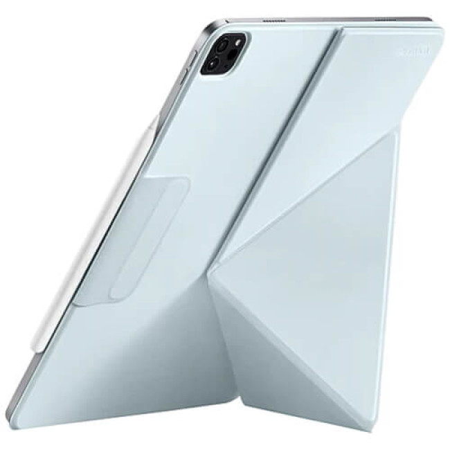 Чехол-книжка Pitaka MagEZ Case Folio 2 for iPad Pro 13'' M4 Light Blue (FOL2406P)
