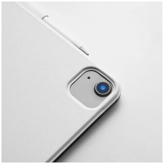 Чехол-книжка Pitaka MagEZ Case Folio 2 for iPad Pro 13'' M4 White (FOL2405P)