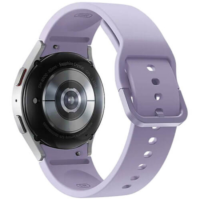 Смарт-часы Samsung Galaxy Watch 5 40mm Silver (SM-R900NZSA) ГАРАНТИЯ 3 мес.