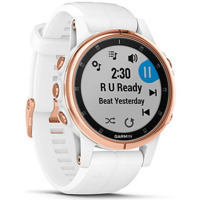 Smartwatch garmin fenix 5s plus best sale