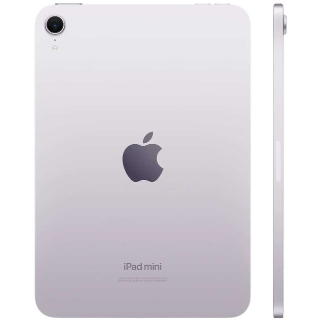 iPad Mini Wi-Fi 128GB Purple 2024 (MXN93)