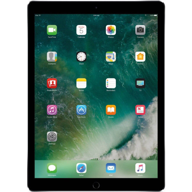 iPad Pro 12.9 (2017) Wi-Fi 64GB Space Gray (MQDA2)