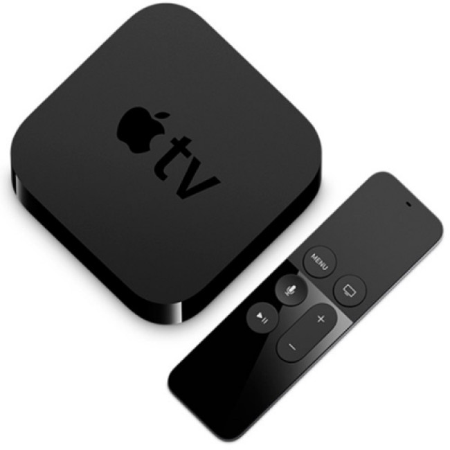 Медиаплеер Apple TV 4 64GB (MLNC2)