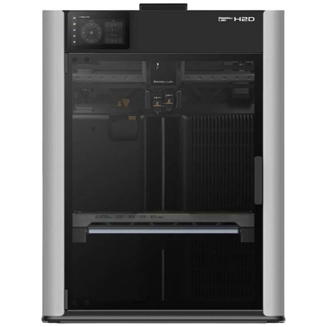 3D-принтер Bambu Lab H2D AMS Combo (PF003-D+SA007)