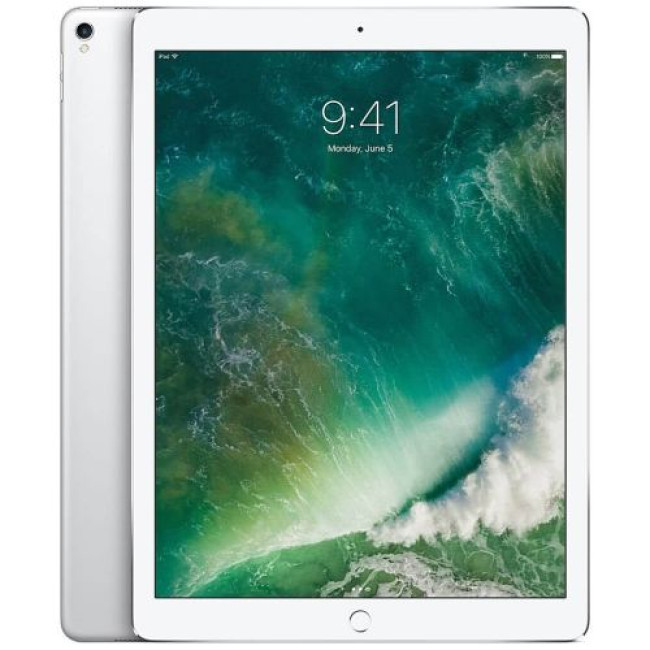 iPad Pro 12.9 (2017) Wi-Fi 64GB Silver (MQDC2)