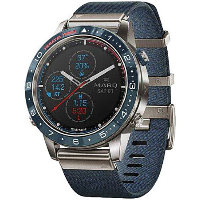 Смарт-часы Garmin MARQ Captain (010-02006-07) ГАРАНТИЯ 3 мес.
