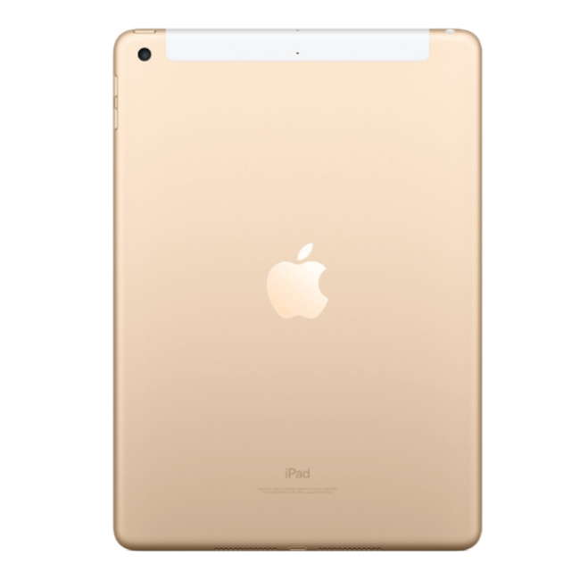 iPad Wi-Fi + Cellular 128GB Gold (MPG52)