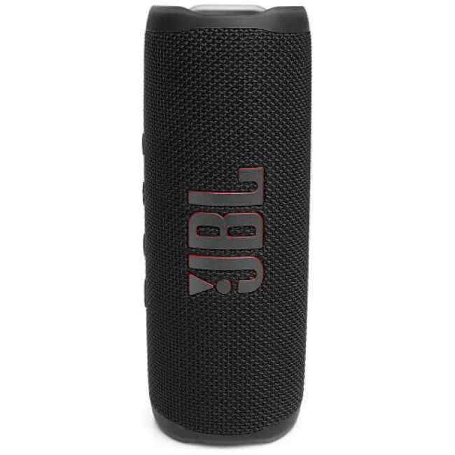 Портативная акустика JBL Flip 6 Black (JBLFLIP6BLK)