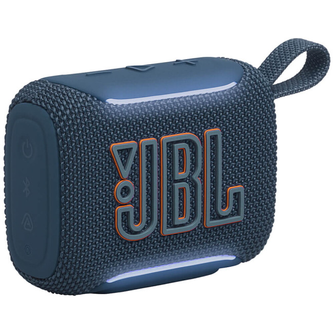 Акустика JBL GO 5 Blue (JBLGO5BLU)