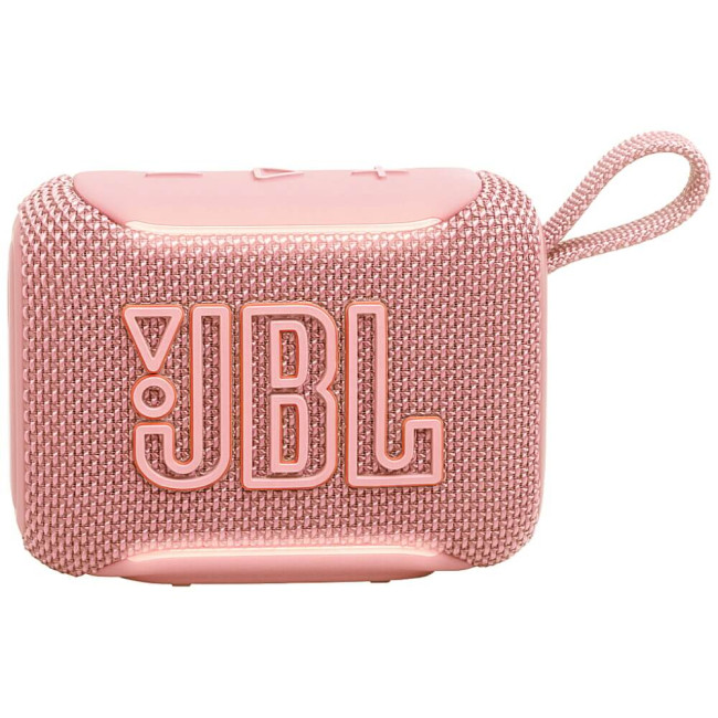 Акустика JBL GO 5 Pink (JBLGO5PIK)