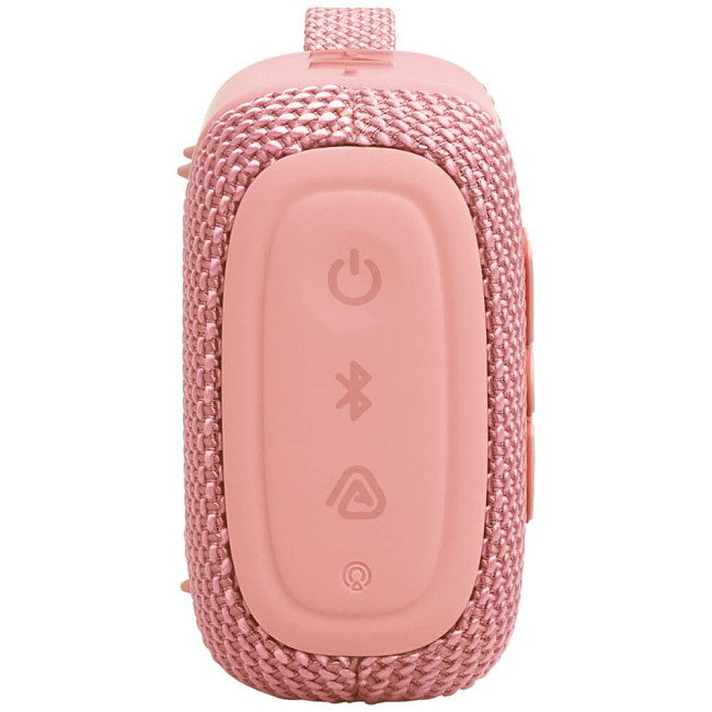 Акустика JBL GO 5 Pink (JBLGO5PIK)