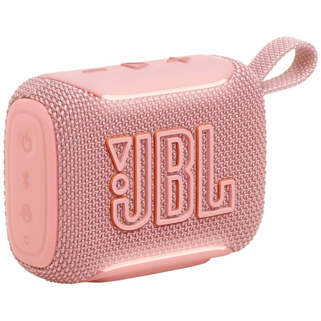 Акустика JBL GO 5 Pink (JBLGO5PIK)