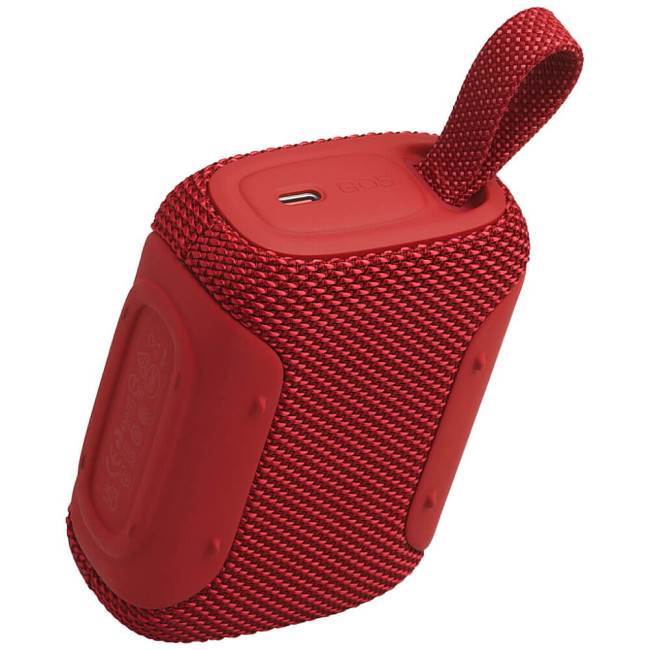 Акустика JBL GO 5 Red (JBLGO5RED)
