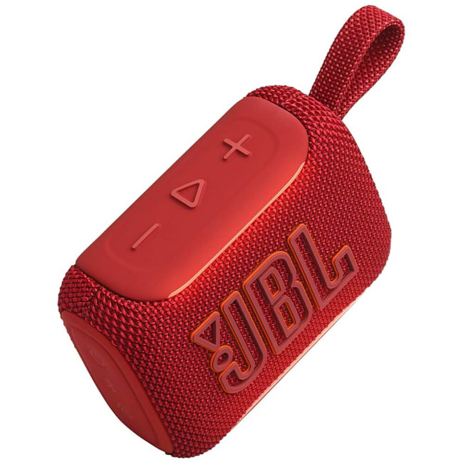 Акустика JBL GO 5 Red (JBLGO5RED)