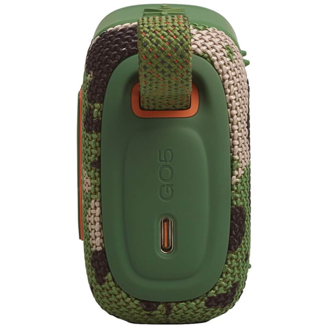 Акустика JBL GO 5 Squad (JBLGO5SQUAD)