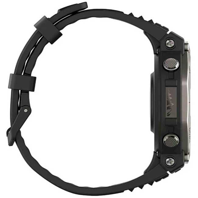 Смарт-часы Amazfit T-Rex 3 Onyx