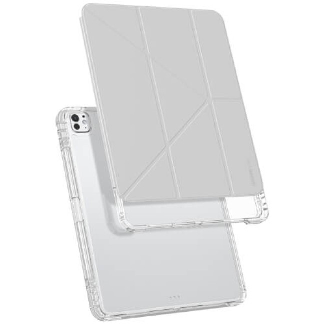 Чехол AmazingThing Minimal Case for iPad Pro 11'' (2024) Grey (IPAD11MINGY)
