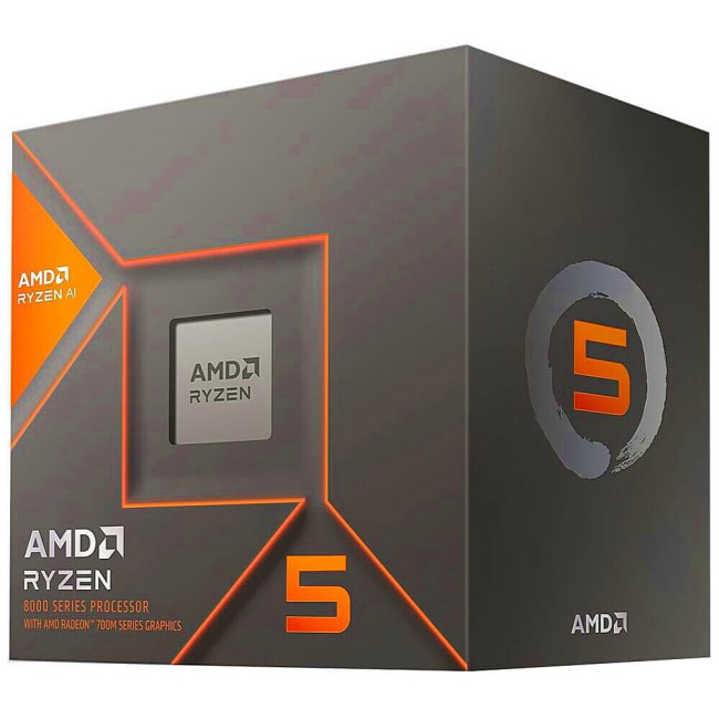 Процессор AMD Ryzen 5 8600G (100-100001237BOX)
