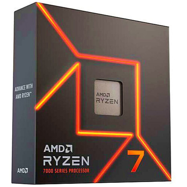Процессор AMD Ryzen 7 7700X (100-100000591WOF)