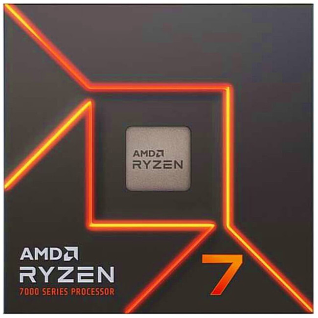 Процессор AMD Ryzen 7 7700X (100-100000591WOF)