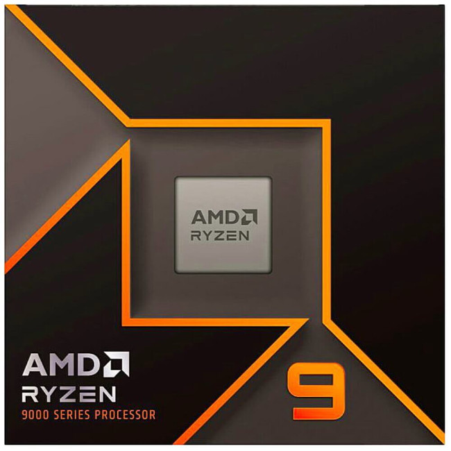 Процессор AMD Ryzen 9 9950X (100-100001277WOF)