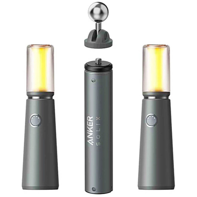 Зарядная станция Anker Solix C800X (A1755)