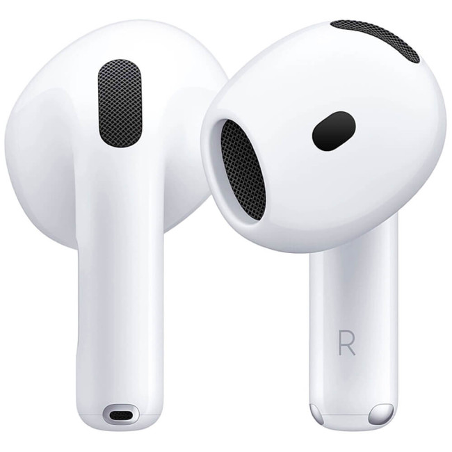Apple AirPods 4 with Active Noise Cancellation (MXP93) купить в