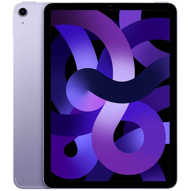 Apple iPad Air Wi-Fi + Cellular 256GB Purple (2022) (MMED3 Apple iPad Air Wi-Fi + Cellular 256GB Purple (2022) (MMED3
