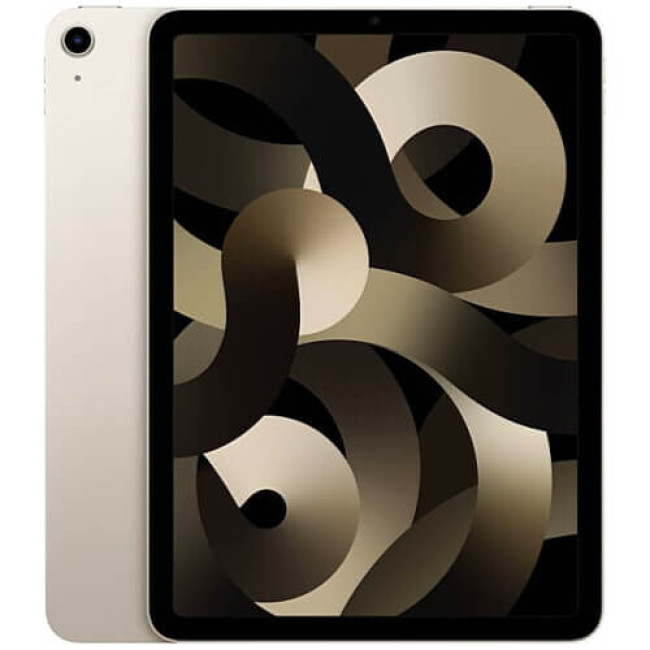Apple iPad Air Wi-Fi 256GB Starlight (2022) (MM9P3)