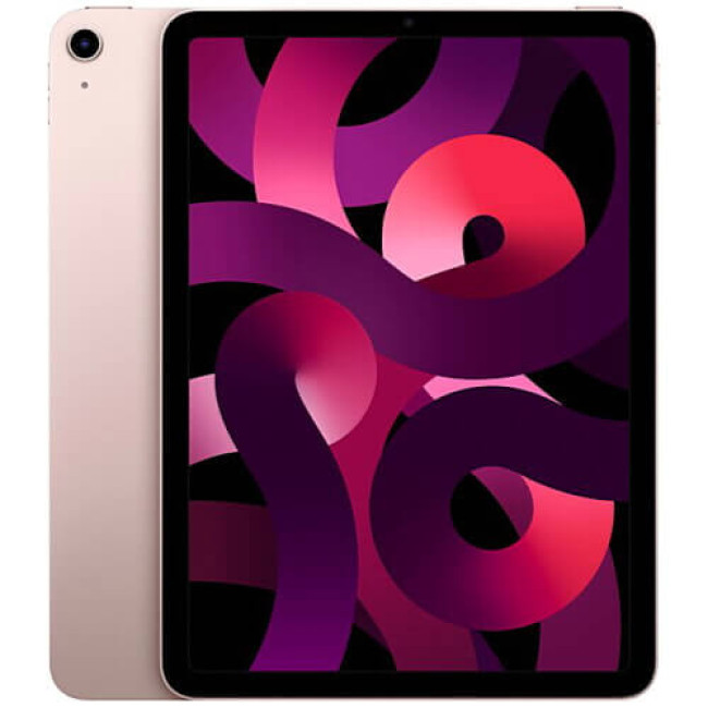 Apple iPad Air Wi-Fi 64GB Pink (2022) (MM9D3)
