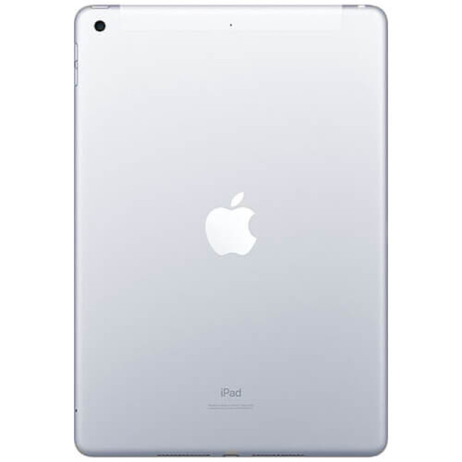Apple iPad Wi-Fi 32GB Silver (2020) (MYLA2)
