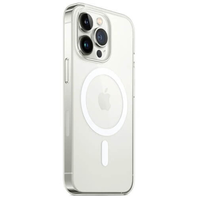 Чехол-накладка Apple iPhone 13 Pro Max Clear Case with MagSafe (MM313)