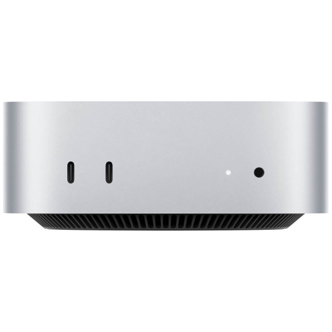 Apple Mac Mini M4 10‑Core CPU/10‑Core/16GB/512GB Silver (MU9E3)