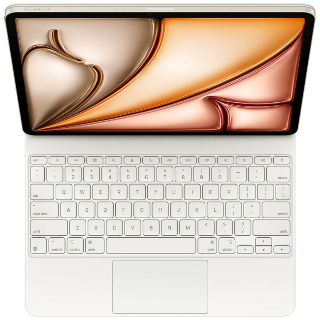 Чехол-клавиатура Apple Magic Keyboard for iPad Air 13'' M3-M2 (MDFW4)