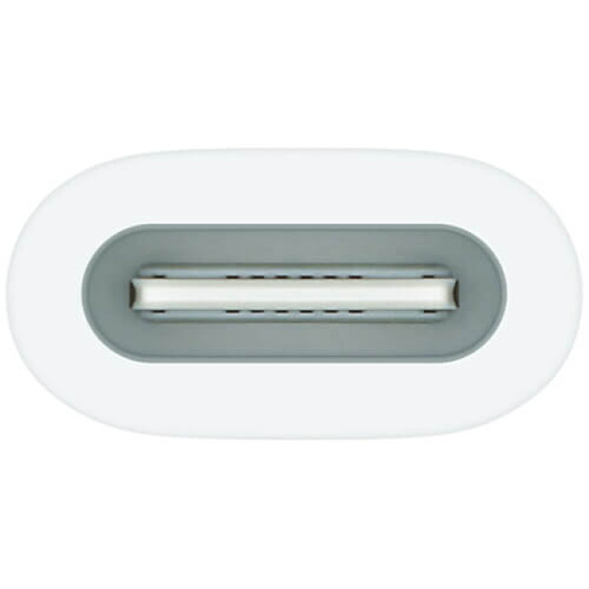 Адаптер Apple Pencil to USB-C White (MQLU3)