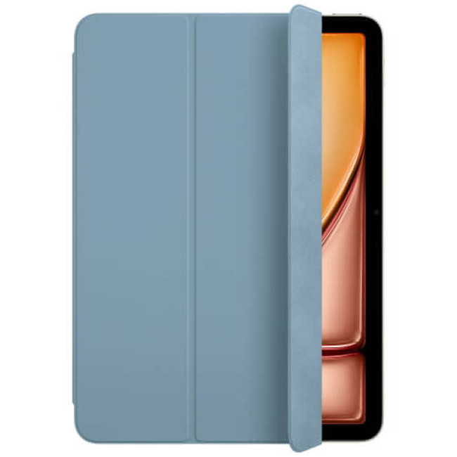 Чехол-книжка Apple Smart Folio for iPad Air 11'' (M2) Denim (MWK63)