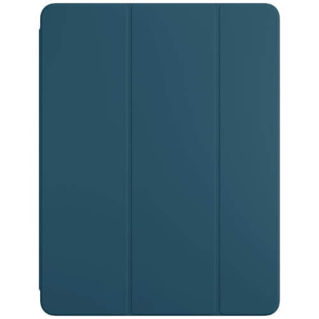 Чехол-обложка Apple Smart Folio for iPad Pro 11'' 4rd gen. Marine Blue (MQDV3)