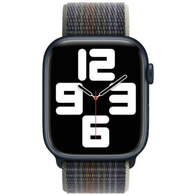 Ремешок Apple Watch 41mm Midnight Sport Loop (MPL53)