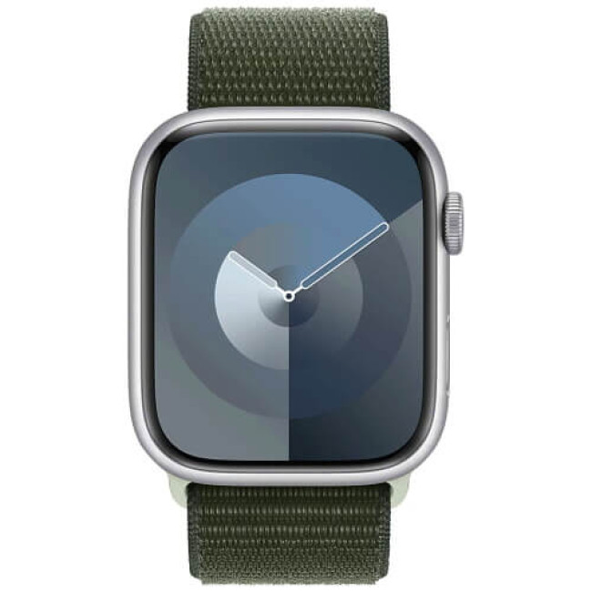 Ремешок Apple Watch 41/40/38mm Cypress Sport Loop (MT573)