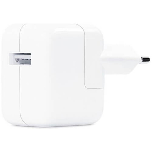Зарядное устройство Apple 12W USB Power Adapter (MGN03)