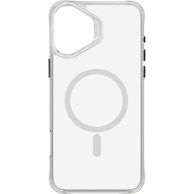 Чехол-накладка ArmorStandart Clear Magsafe для Apple iPhone 16 Tansparent (ARM78561)