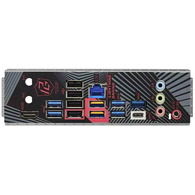Материнская плата ASRock B650 PG Lightning