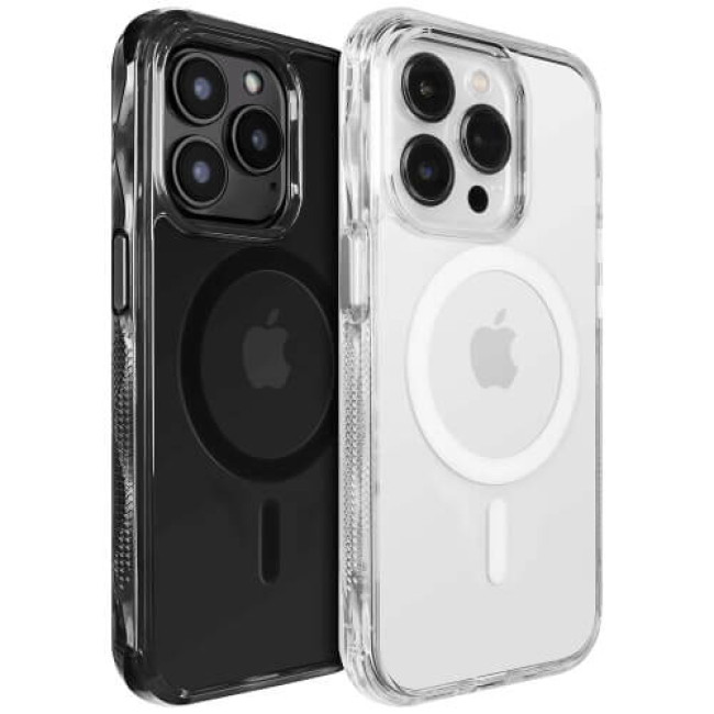 Чехол-накладка LAUT CRYSTAL MATTER X (IMPKT) for iPhone 14 Pro Clear (L_IP22B_CMX_UC)