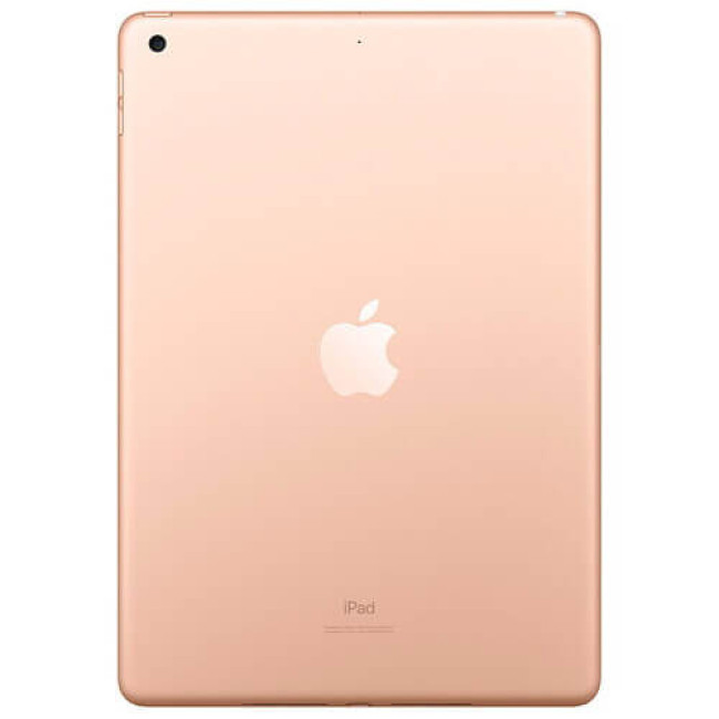 Apple iPad Wi-Fi 128GB Gold 2019 (MW792)