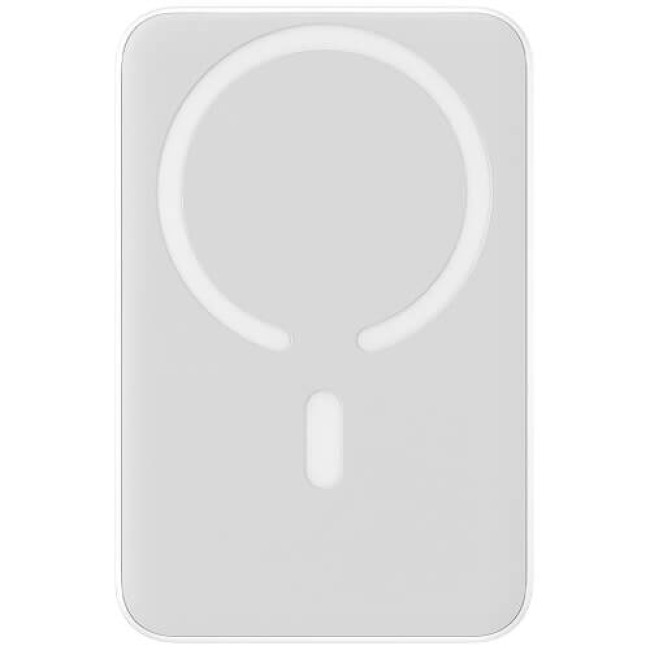 Внешний аккумулятор Baseus Magnetic Mini 10000mAh 20W White (PPCX030002)