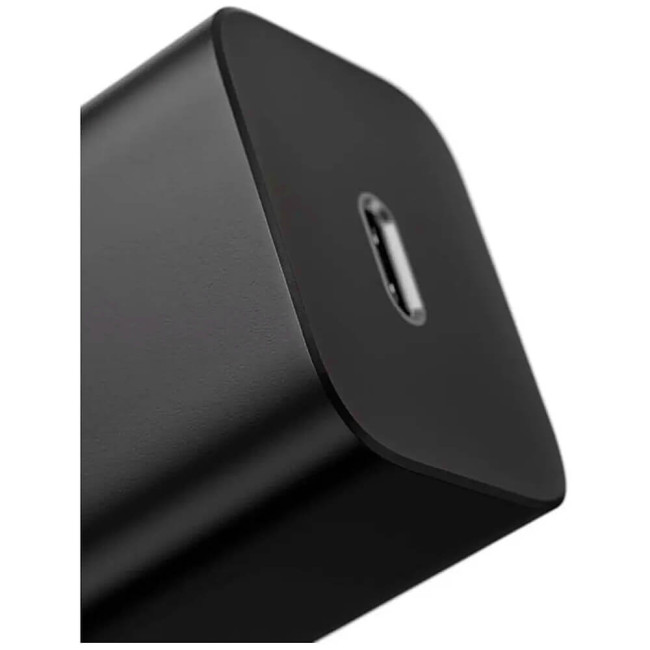 Сетевое зарядное устройство Baseus Super Si Quick Charger 20W Black (CCSUP-B01)