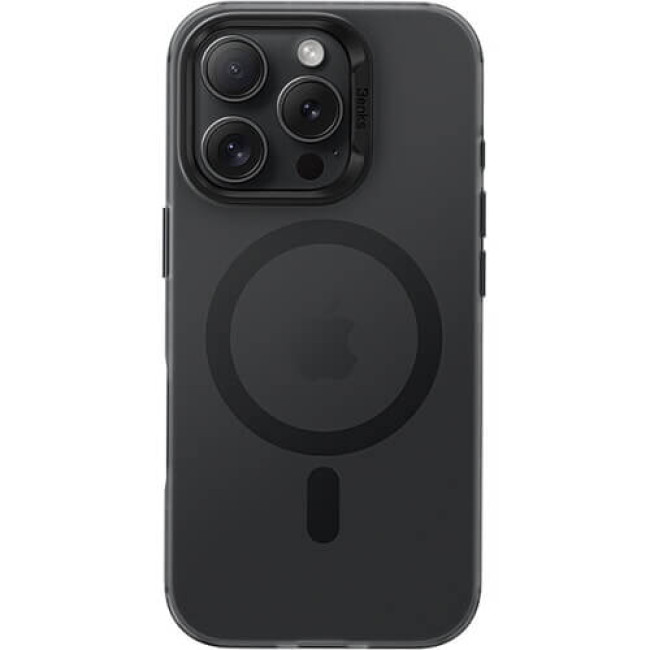Чехол-накладка Benks Lucid Armor Case for iPhone 16 Pro Max with MagSafe Black (6948005905248)