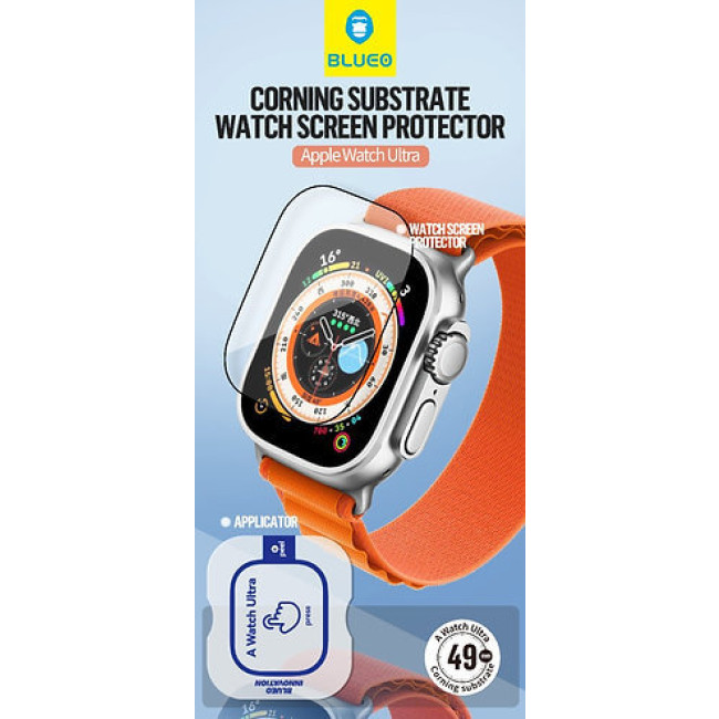 Apple watch gorilla glass on sale