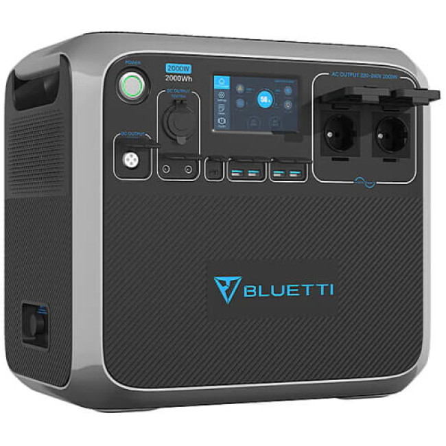 Зарядная станция BLUETTI AC200P ГАРАНТИЯ 12 мес.