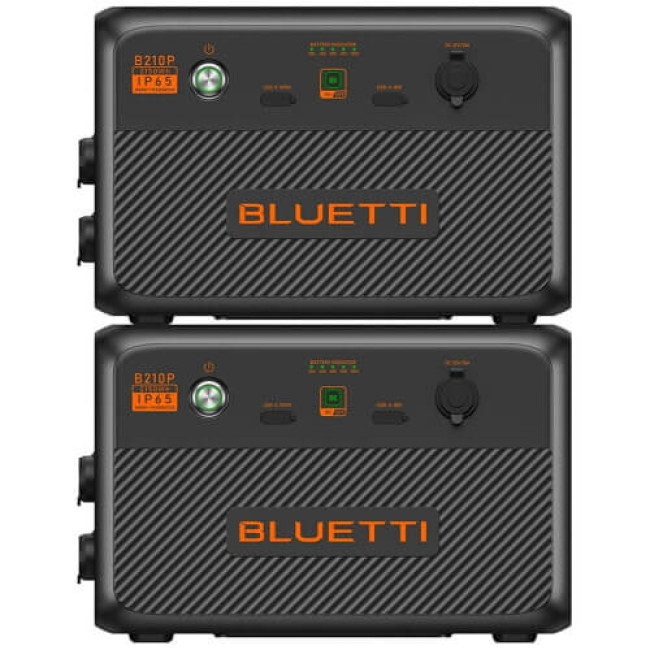 Дополнительная батарея для зарядной станции BLUETTI B210P ГАРАНТИЯ 12 мес.